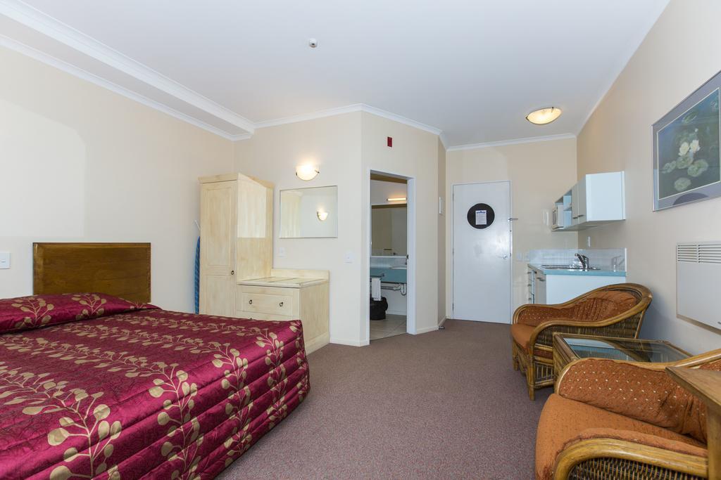 Fernhill Motor Lodge Lower Hutt Eksteriør bilde