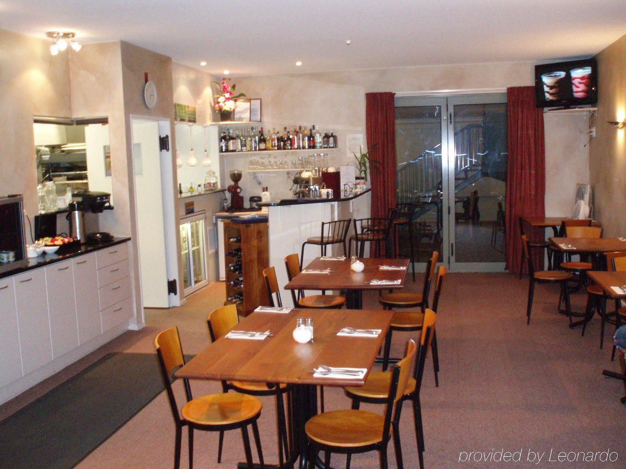 Fernhill Motor Lodge Lower Hutt Restaurant bilde