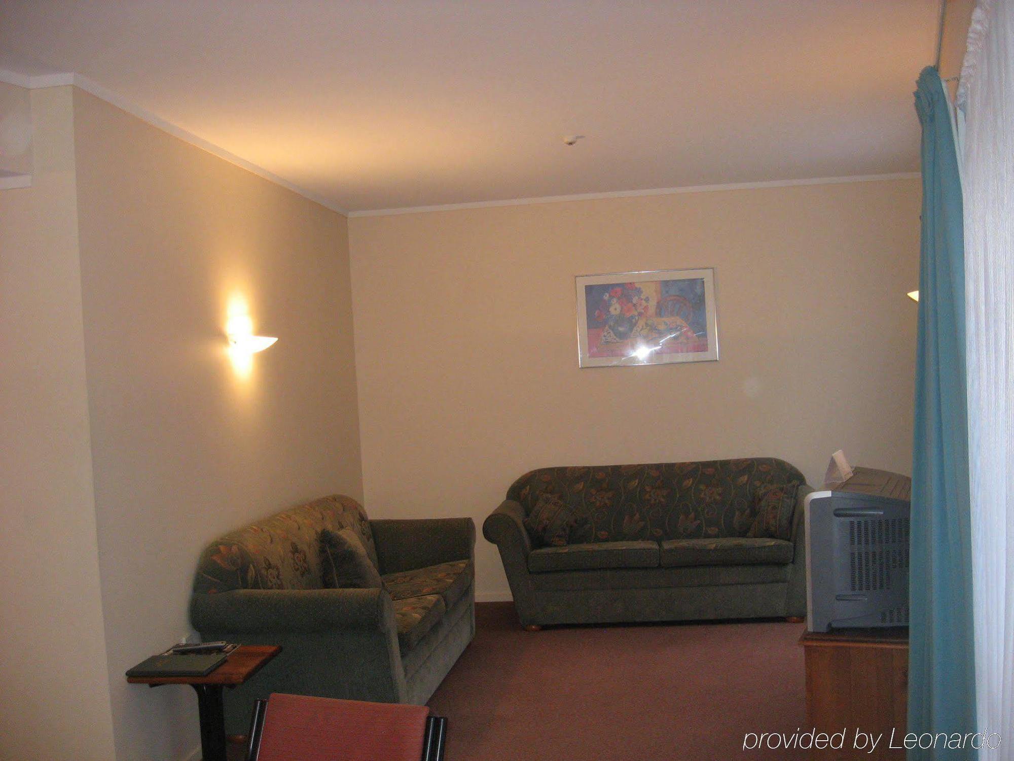 Fernhill Motor Lodge Lower Hutt Rom bilde